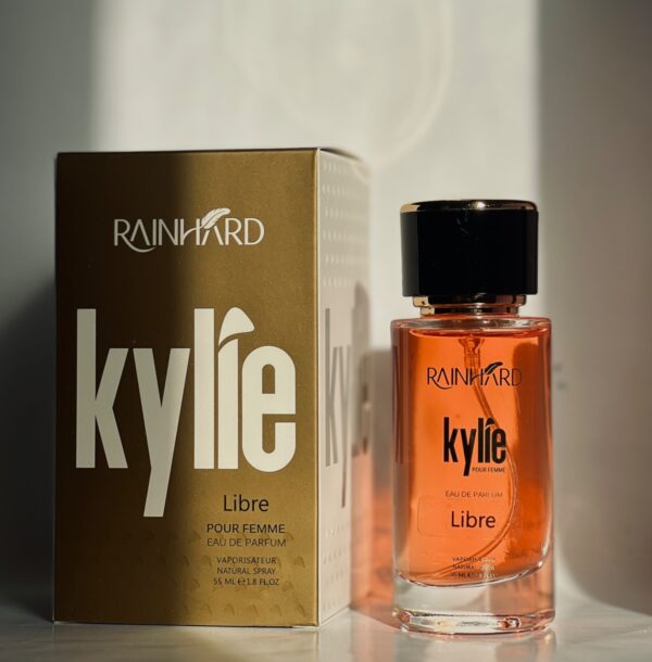 ادکلن زنانه kylie با اسانس libre 