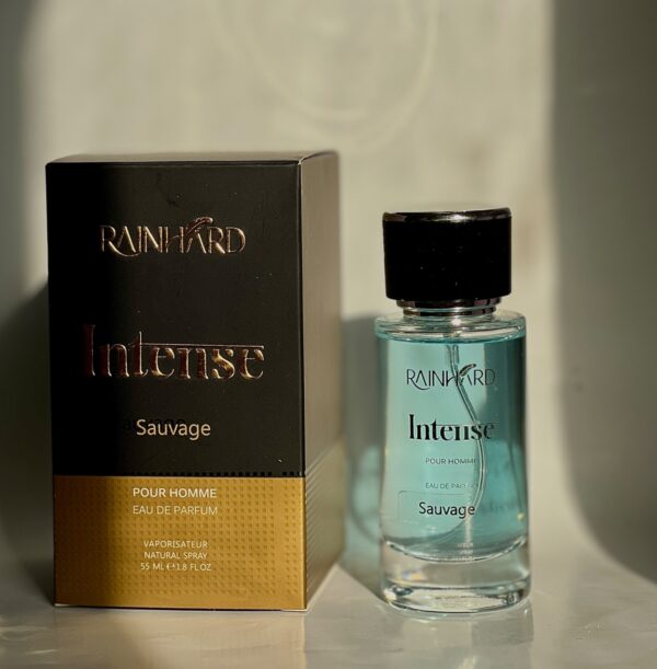 ادکلن مردانه INTENSE با اسانس SAUVAGE