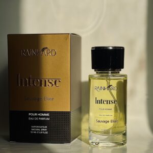 ادکلن مردانه Intense با اسانس sauvage elixir