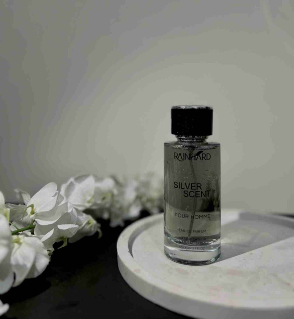 ادکلن مردانه SILVER SCENT